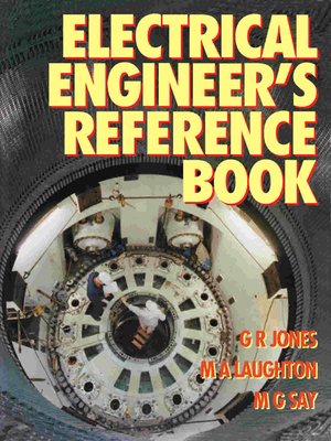 cover image of Electrical Engineer's Reference Book